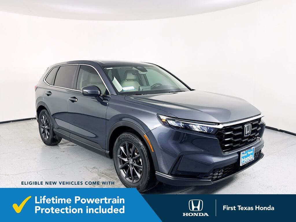 2026 Honda CR-V EX-L FWD