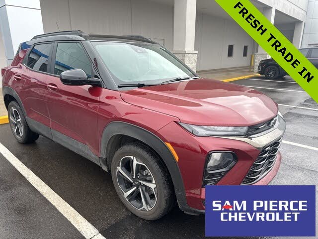 2023 Chevrolet Trailblazer RS AWD