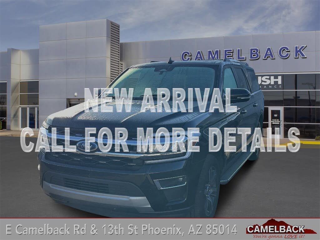 2023 Ford Expedition MAX Limited RWD