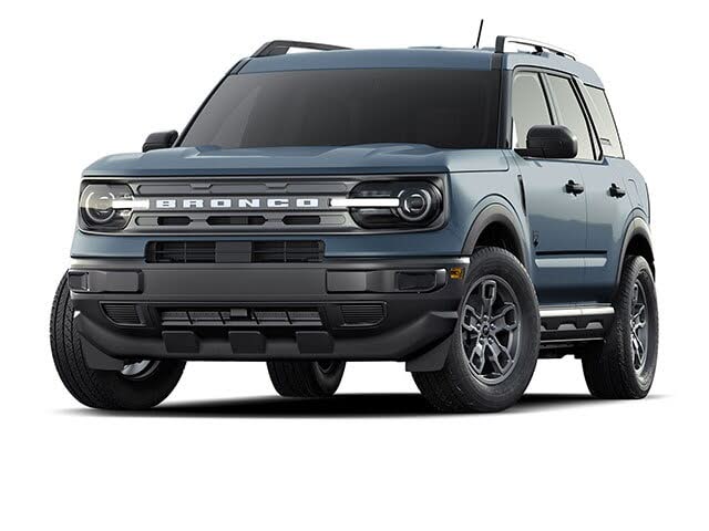 2024 Ford Bronco Sport Big Bend AWD