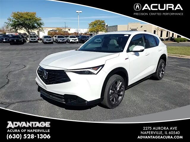 2025 Acura ADX SH-AWD with A-SPEC Package