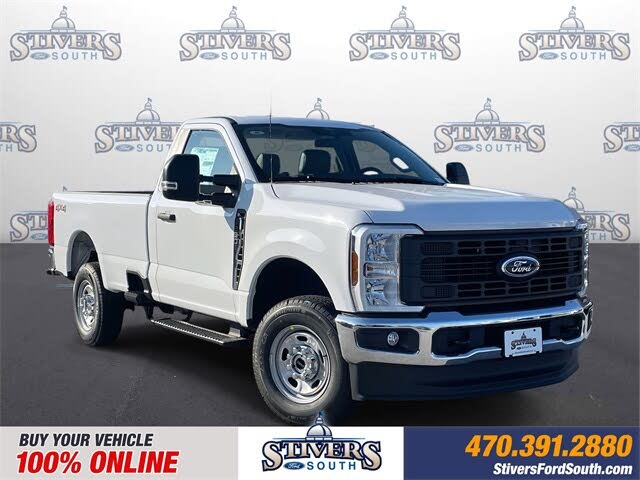 2026 Ford F-250 Super Duty XL Regular Cab LB 4WD