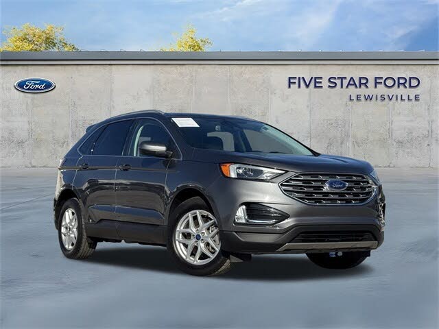 2022 Ford Edge SEL AWD