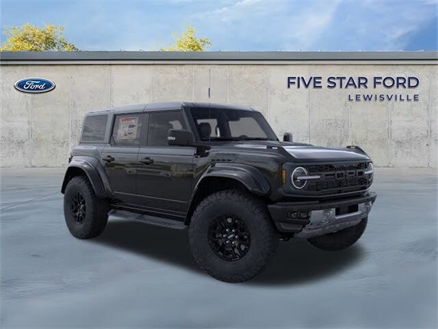 2025 Ford Bronco Raptor 4WD