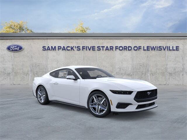 2026 Ford Mustang EcoBoost Premium Fastback RWD