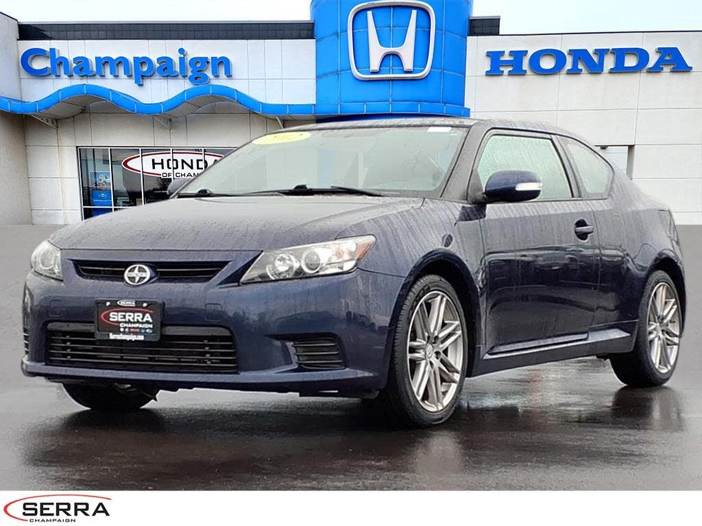 2012 Scion tC Base