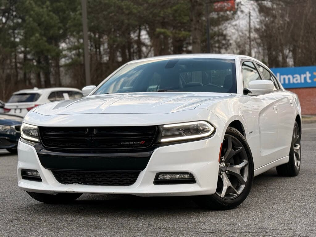 2015 Dodge Charger R/T RWD