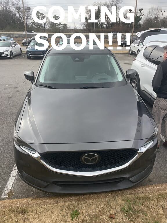 2019 Mazda CX-5 Grand Touring FWD