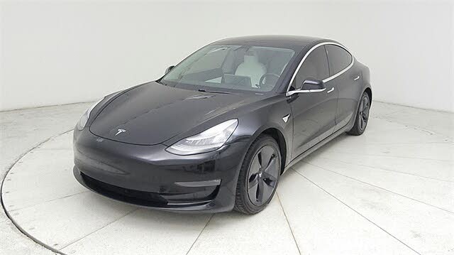 2019 Tesla Model 3 Long Range AWD