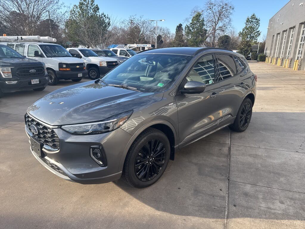 2023 Ford Escape ST-Line Elite AWD