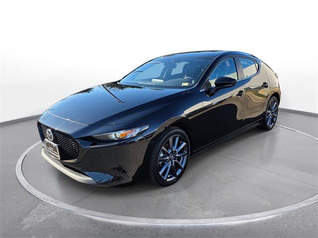 2023 Mazda MAZDA3 2.5 S Select Hatchback FWD