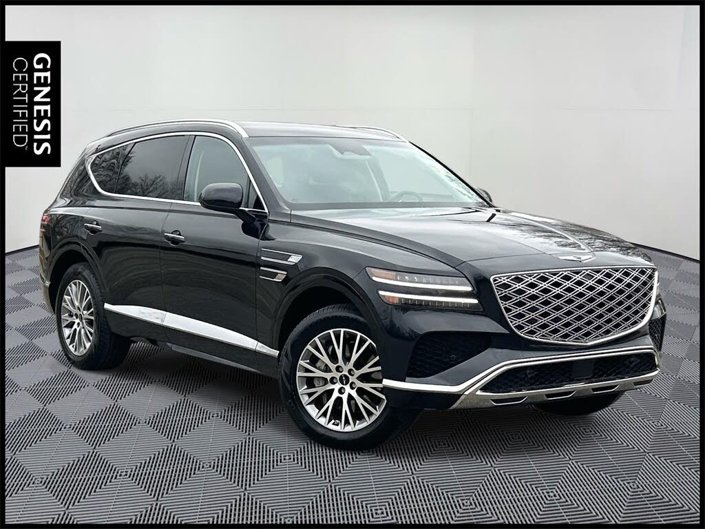 2025 Genesis GV80 2.5T Standard AWD