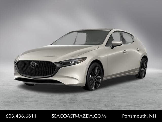 2026 Mazda MAZDA3 2.5 S Premium Hatchback FWD