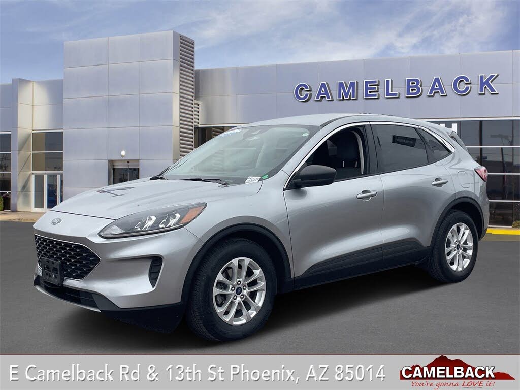 2022 Ford Escape SE FWD