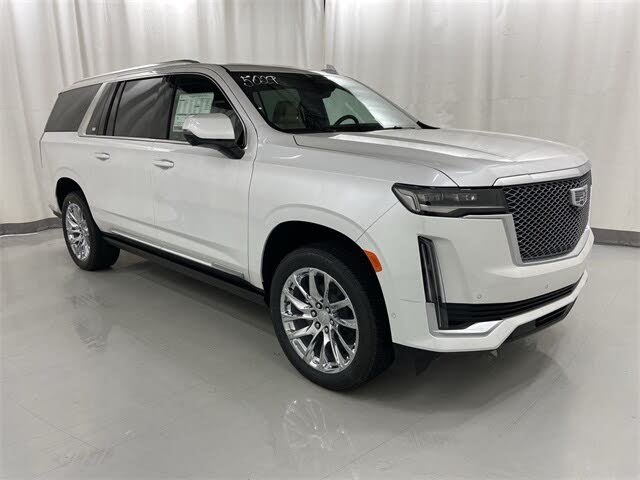 2023 Cadillac Escalade ESV Premium Luxury 4WD