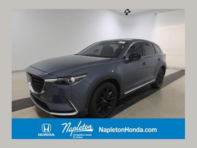 2023 Mazda CX-9 Carbon Edition AWD