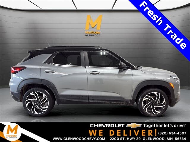 2024 Chevrolet Trailblazer RS AWD
