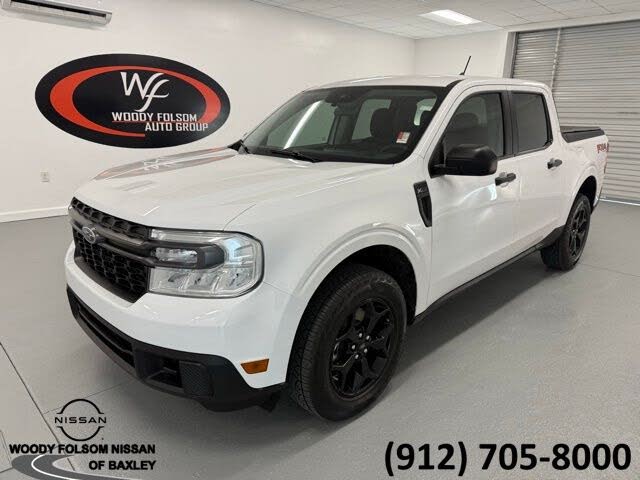 2024 Ford Maverick XLT SuperCrew AWD