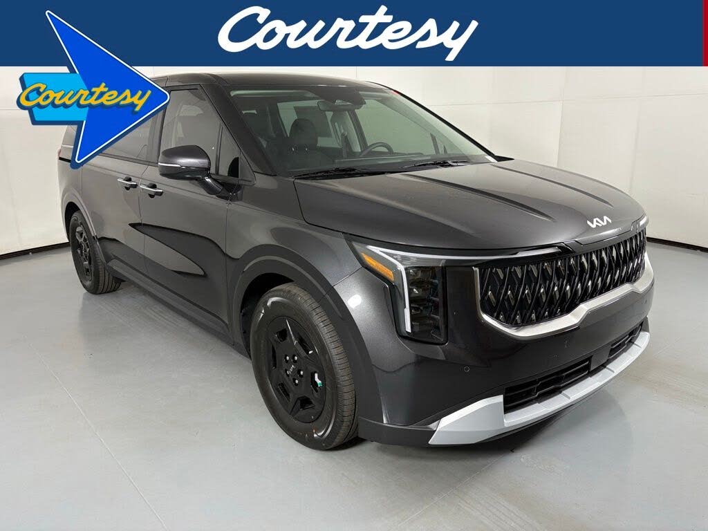 2026 Kia Carnival LXS FWD