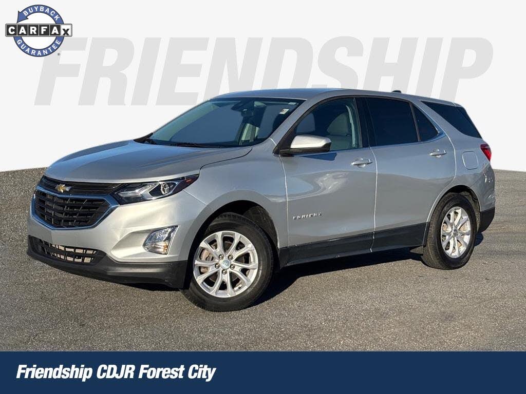 2020 Chevrolet Equinox 1.5T LT AWD