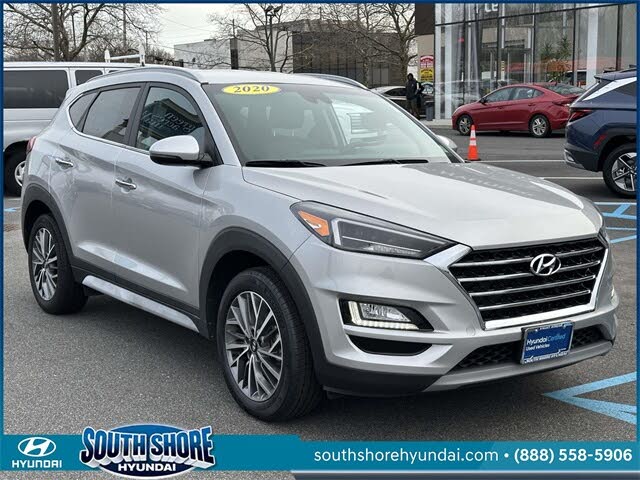 2020 Hyundai Tucson Limited AWD