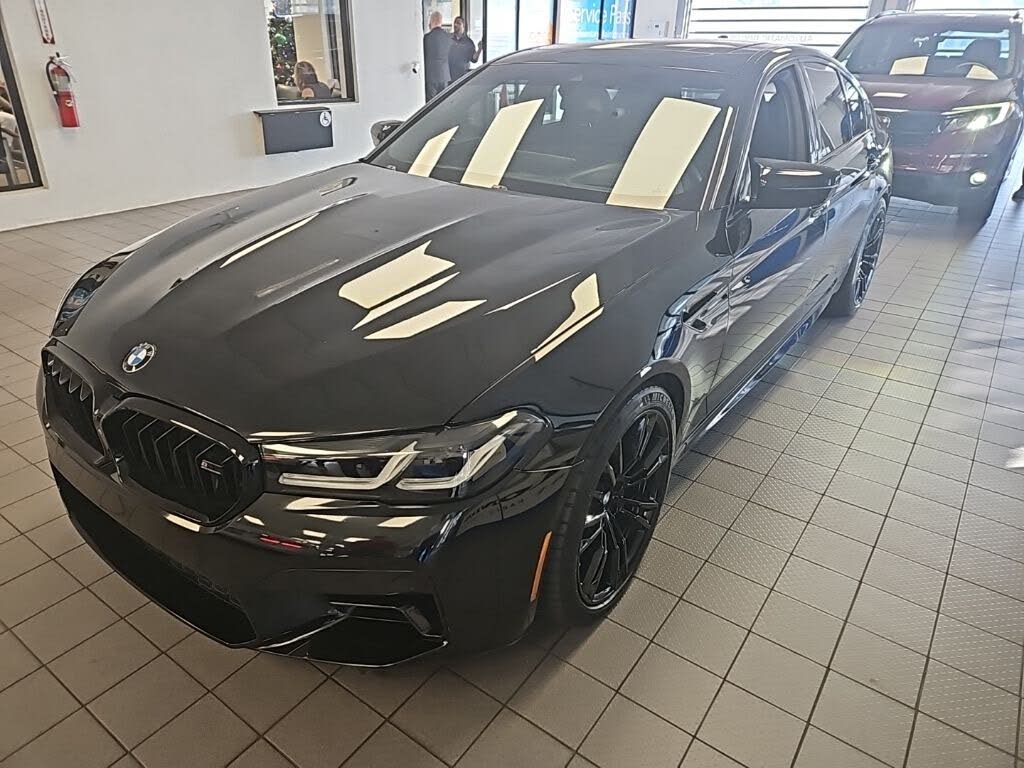 2021 BMW M5 AWD