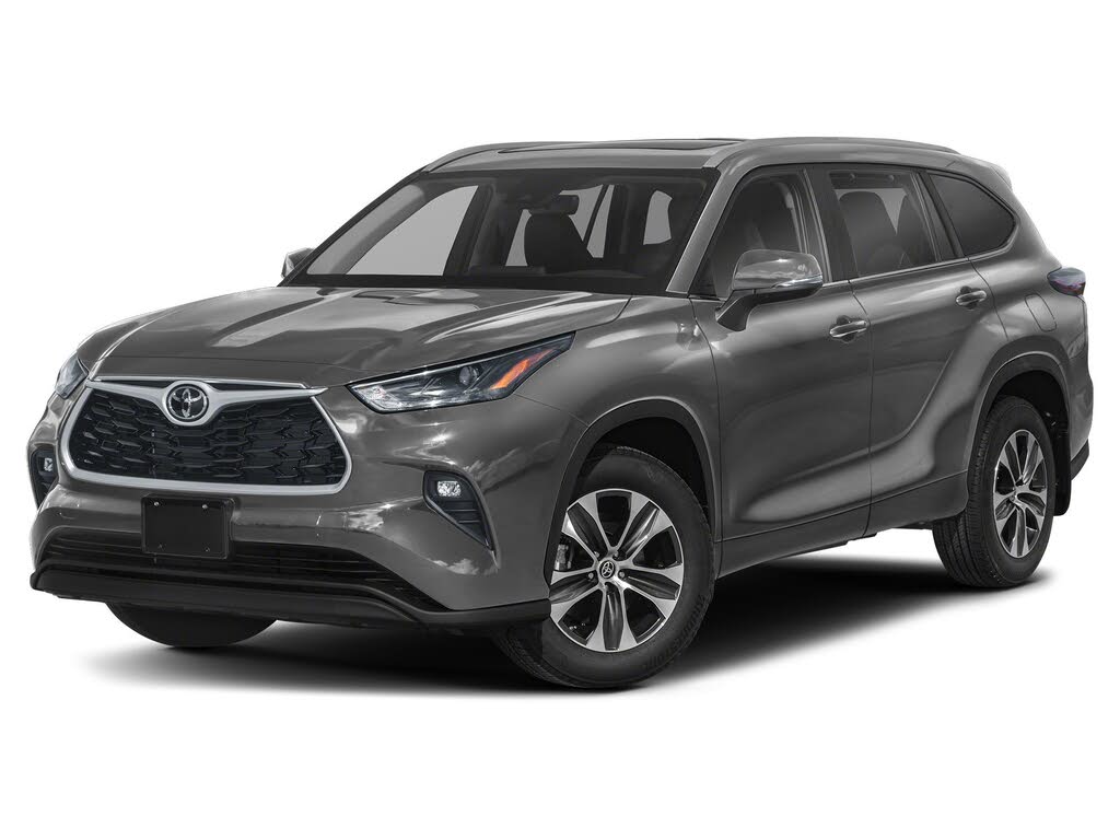 2023 Toyota Highlander XLE FWD
