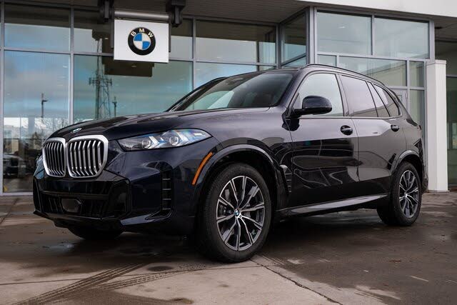 2024 BMW X5 xDrive40i AWD