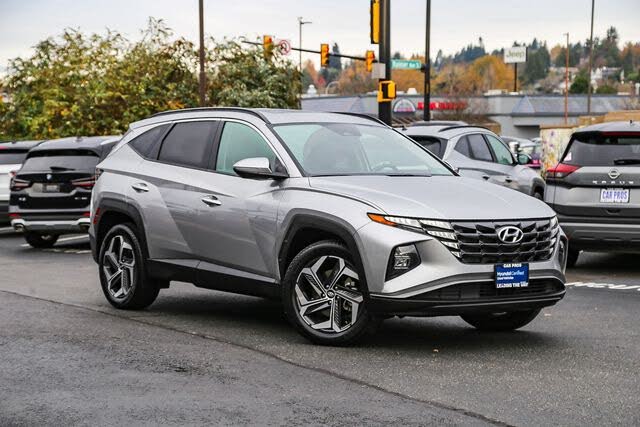 2024 Hyundai Tucson SEL AWD