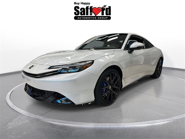 2026 Honda Prelude FWD