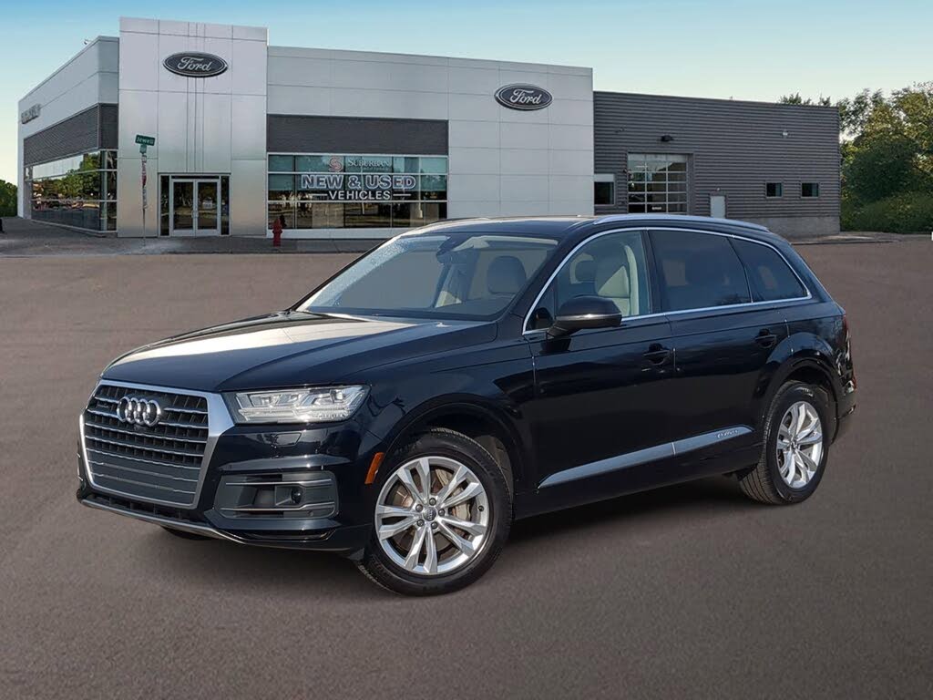 2018 Audi Q7