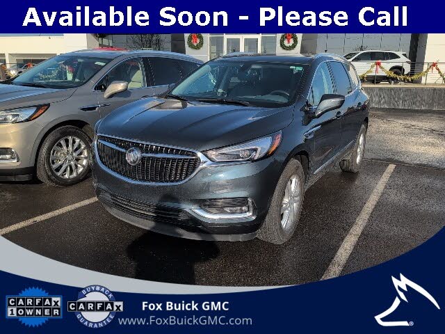 2020 Buick Enclave Essence AWD