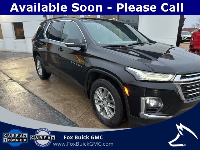 2023 Chevrolet Traverse LT Leather AWD