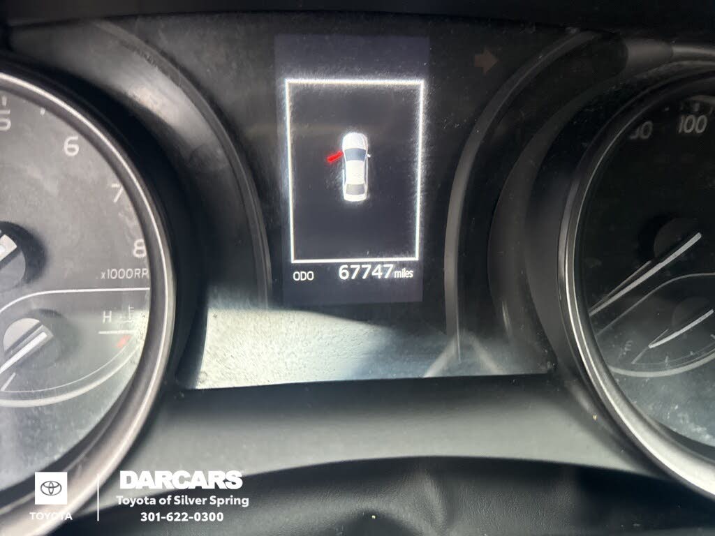 2023 Toyota Camry SE FWD