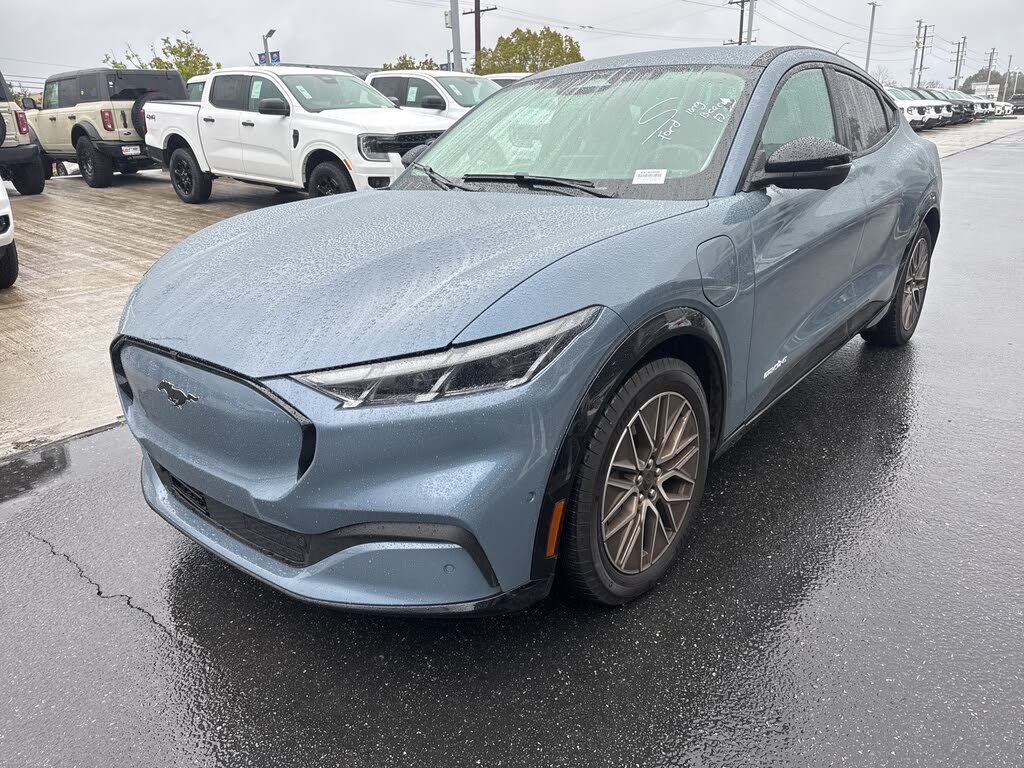 2024 Ford Mustang Mach-E Premium RWD