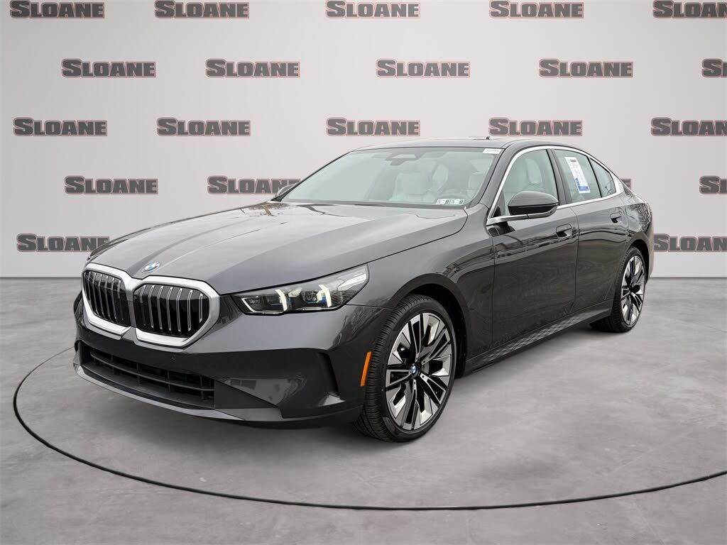 2025 BMW 5 Series 530i xDrive