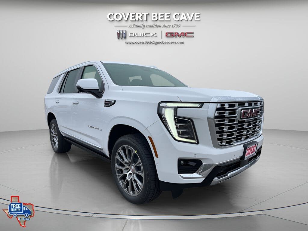 2025 GMC Yukon Denali 4WD