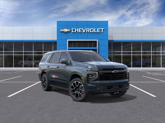 2026 Chevrolet Tahoe RST 4WD