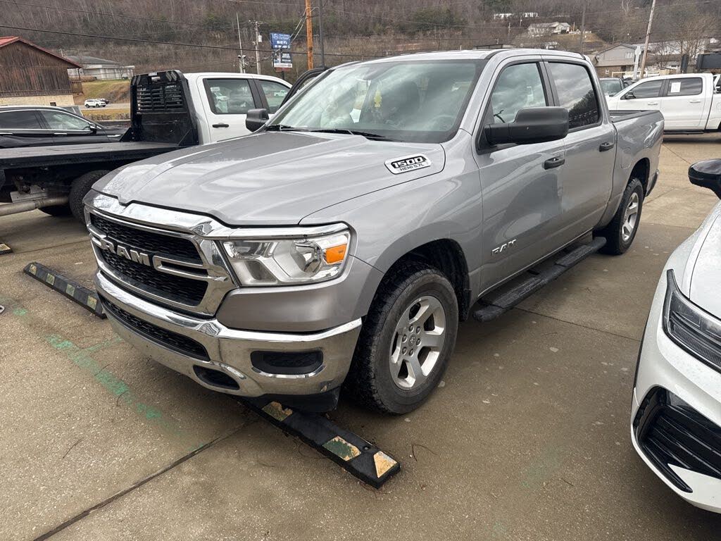 2019 RAM 1500 Tradesman Crew Cab 4WD
