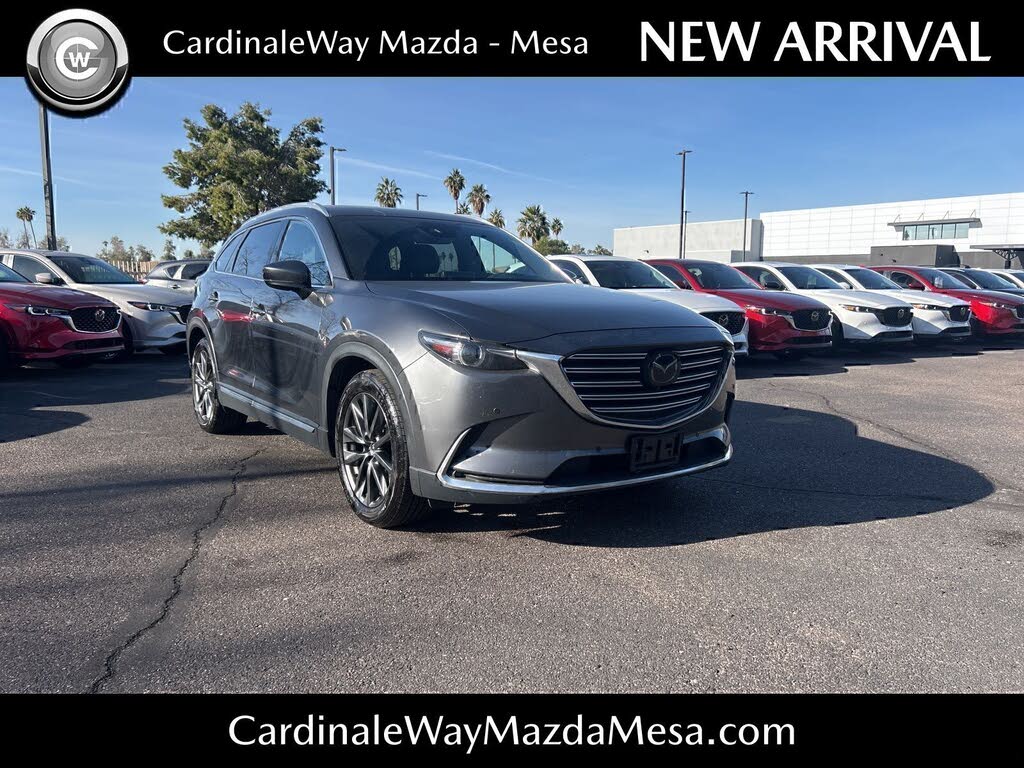 2020 Mazda CX-9 Signature AWD