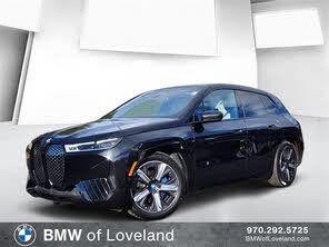 BMW iX xDrive50 AWD