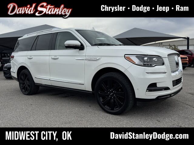 2022 Lincoln Navigator Reserve 4WD