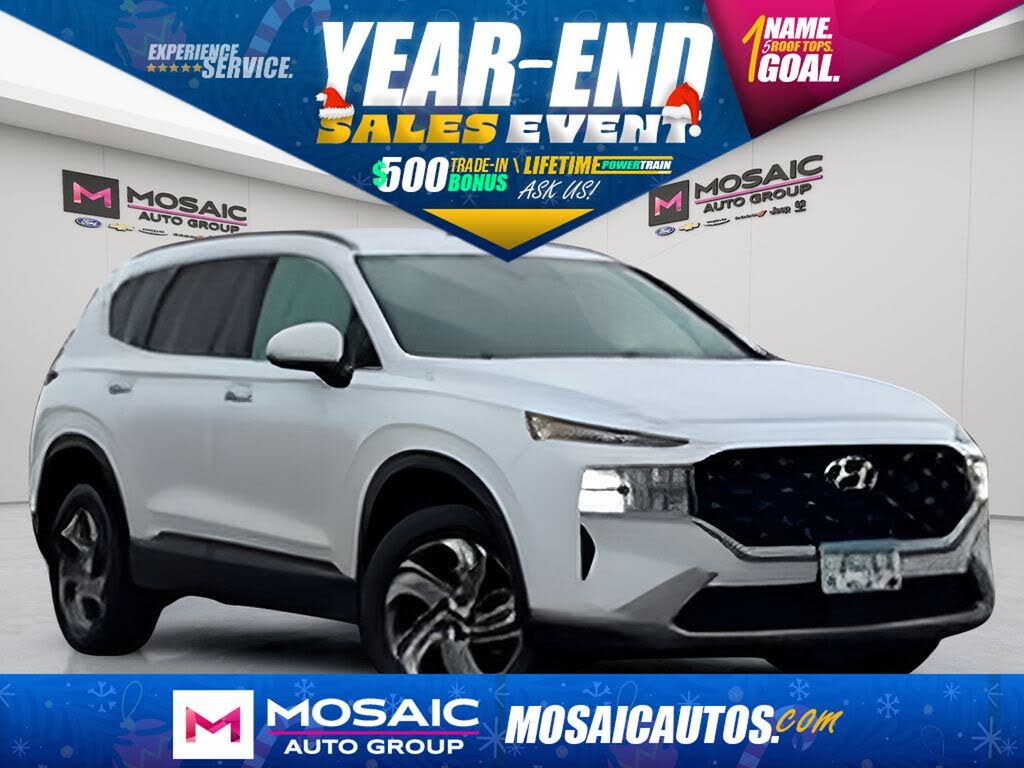 2023 Hyundai Santa Fe SEL AWD