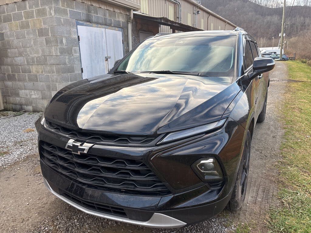 2024 Chevrolet Blazer 3LT AWD