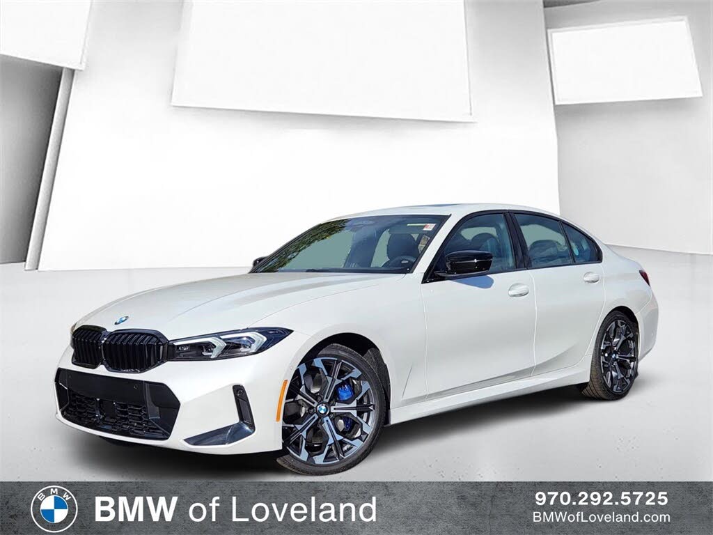 2026 BMW 3 Series 330i xDrive