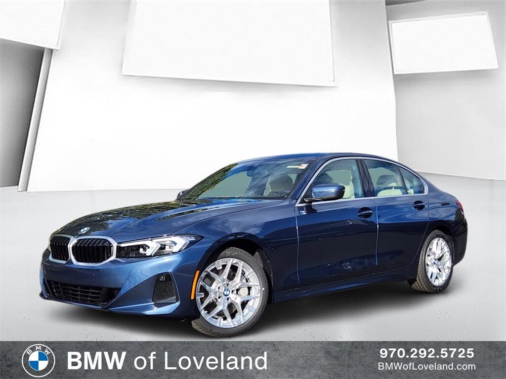 2026 BMW 3 Series 330i xDrive