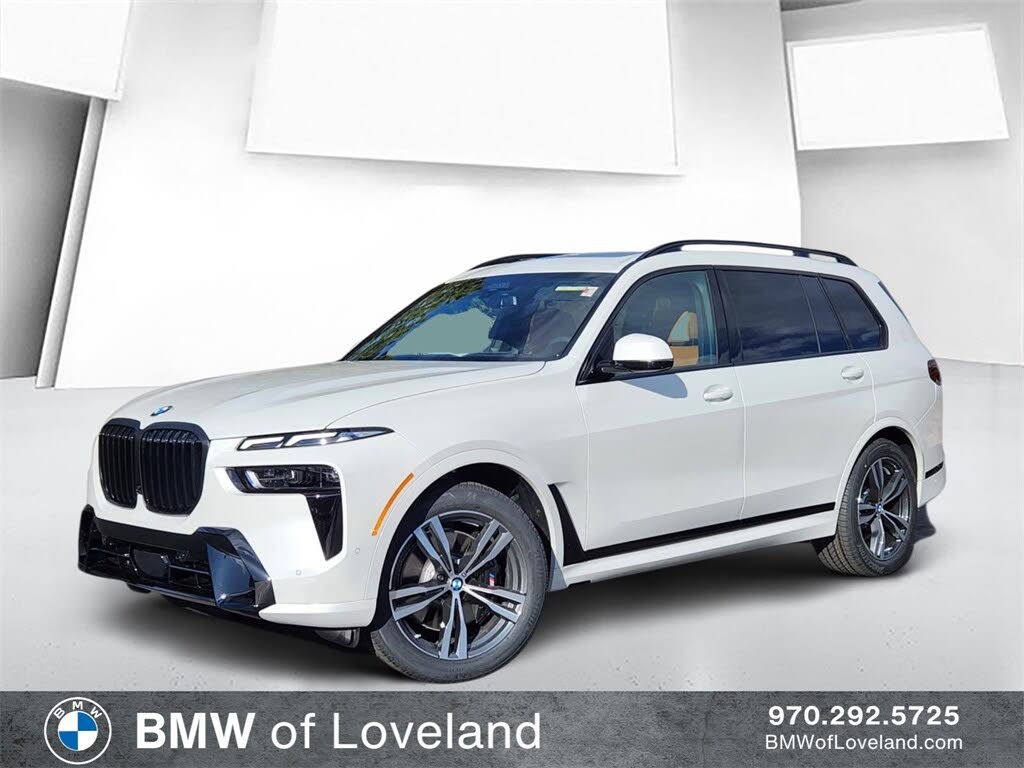2026 BMW X7 xDrive40i