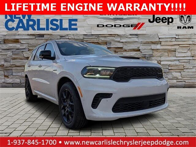 2026 Dodge Durango GT HEMI Plus AWD