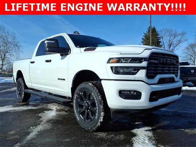 2026 RAM 2500 Big Horn Crew Cab 4WD