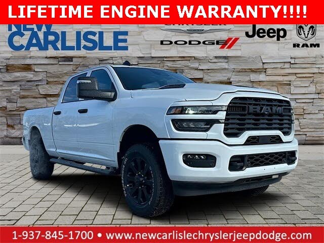 2026 RAM 2500 Tradesman Crew Cab 4WD